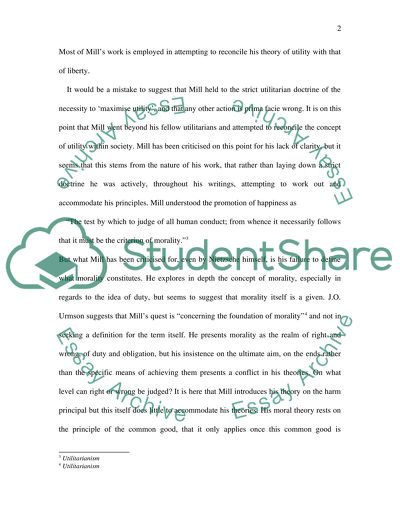 Conventional Morality