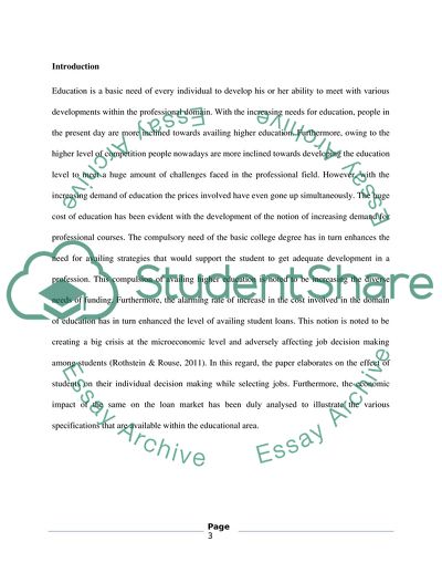 Should University Education Be Free