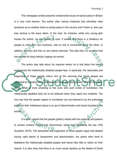 The Cruel Toll of Disability Hate