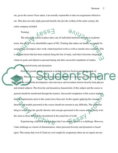 Suppose you were selected for special position