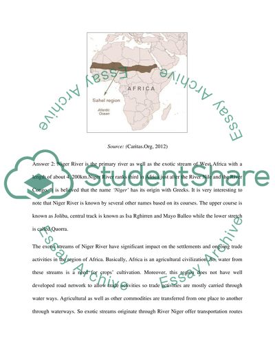 Africa, India and its Neighbors