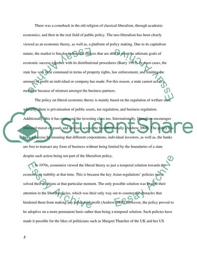 The Revival of Labor Liberalism