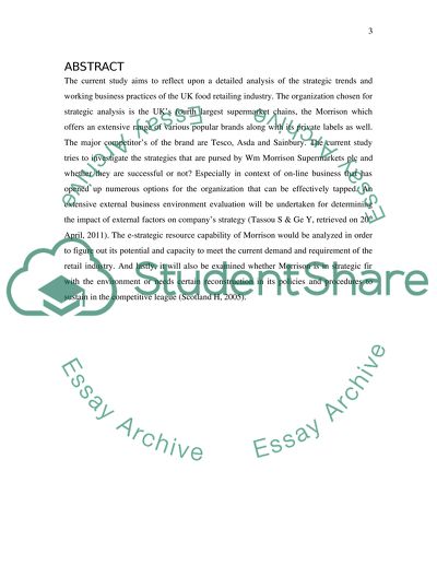 Dynamics of Strategy