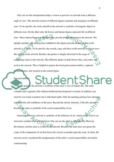 Jose Clemente Orozcos Zapatistas