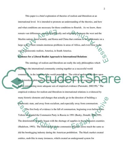 Social Construction of Reality