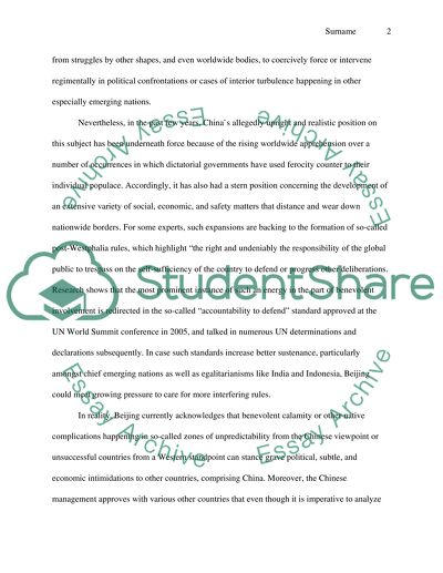 Asian political thought