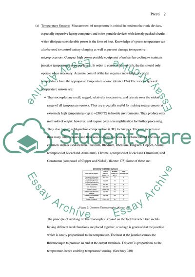 Instrumentation Systems