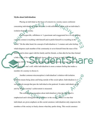 Sociology and Social Constructs