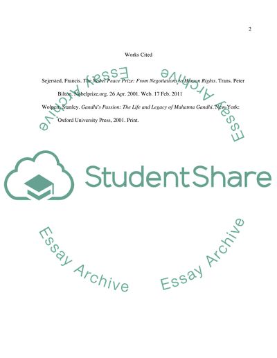 The Life and Legacy of Mahatma Gandhi