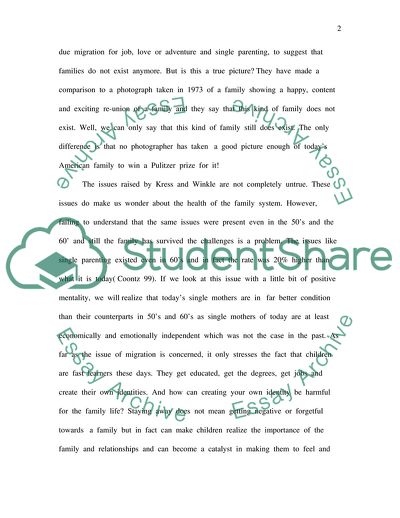 American Family: Victim of Media Craze