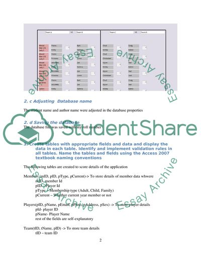 New Perspectives on Microsoft Office Access