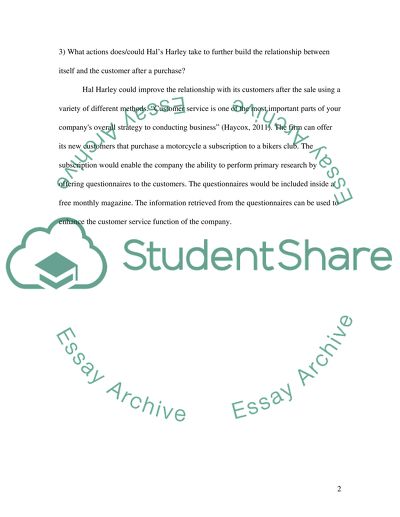 Chap 11 Video Harley Davidson