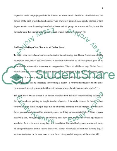 Arc of Justice by Kevin Boyle