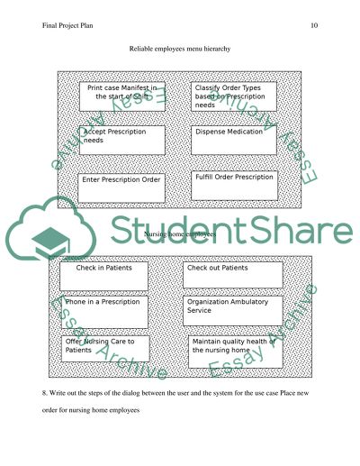 Technical Paper: Final Project Plan