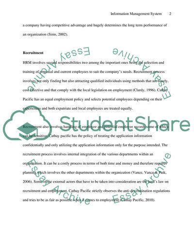 McKinsey 7s and Other HR Management Models for Large Scale Change with Multiple Requirements