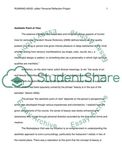 A Meaningful Design or Pattern