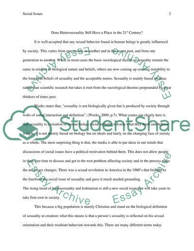 Investigating Poverty and its Social Issues