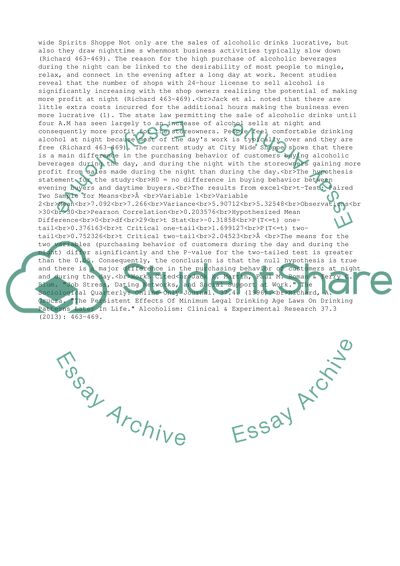 CITYWIDE SPIRITS SHOPPE