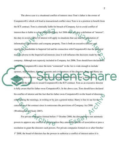 Furniture Manufacturing Company Management