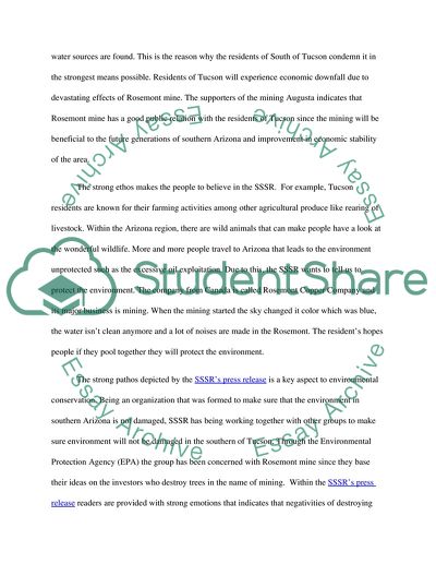 SSSR Press Release