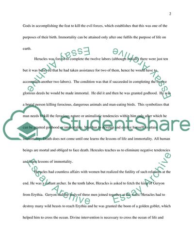 Myths as Insight into the Origins of Humanity