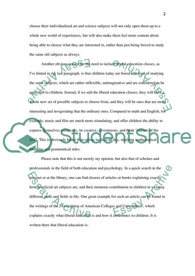 English: Arguing to Persuade