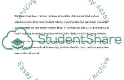 Introduction to Accounting and Finance