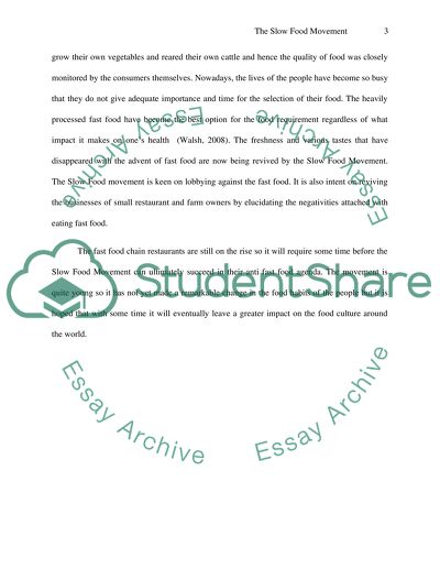 Slow essay writing image