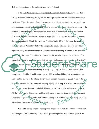 Kill Anything That Moves The Real American War in Vietnam