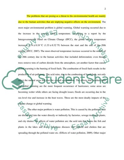 The Asian Dust: Yellow Dust and Desert Storm