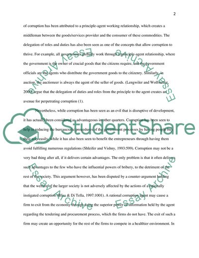 What Was Behind all of the Corruption that Was Revealed by the Euro Zone Financial Crisis