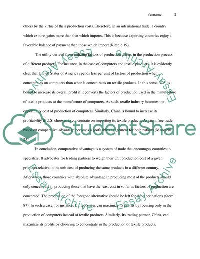 Written Assigment II