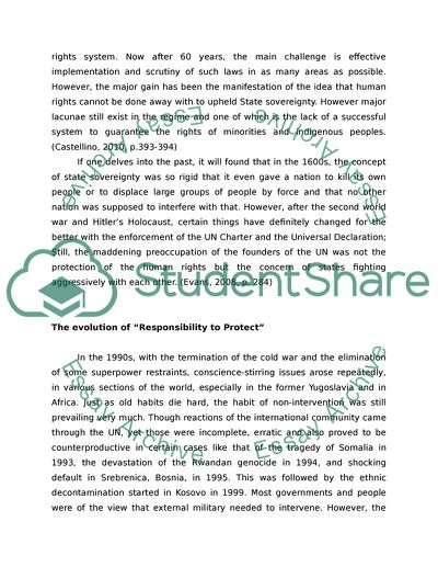 The United Nations Charter