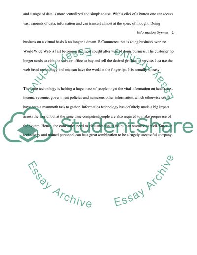 Information Technology: History and Practice