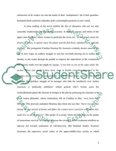 Tear This Heart Out by Angeles Mastretta