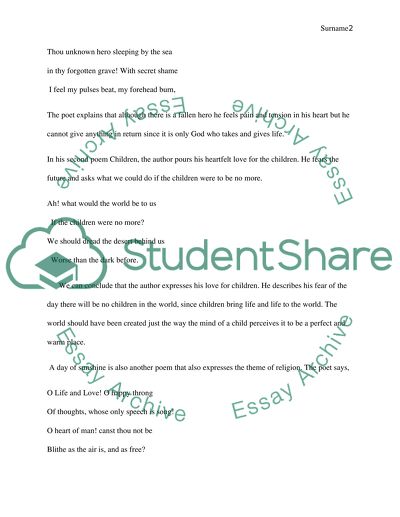 Longfellow essay 06 image