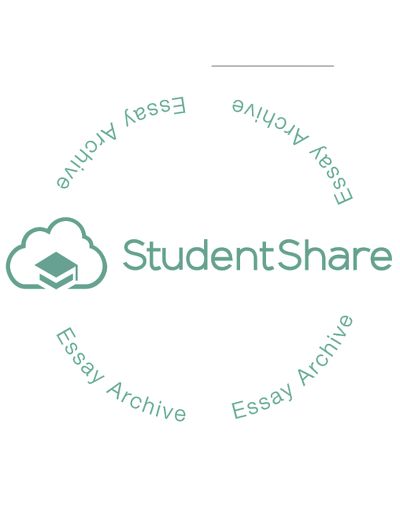 University Cover Letter