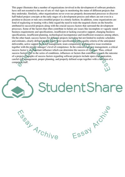 Information Systems in Project Management Reassessment