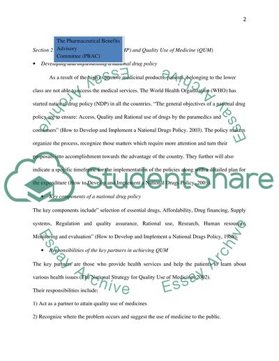 Applied Pharmacology Module 1 Workbook Learning Activity Dropbox