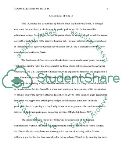 Content Review: Legal Requirements