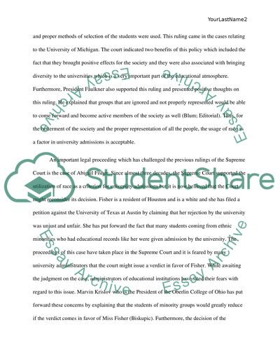 Is it morally acceptable to consider race and ethnicity as factors in university admissions