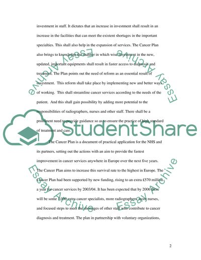 The Essential Roles and Responsibilities of the Upper Gastro Intestinal Clinical Nurse Specialist
