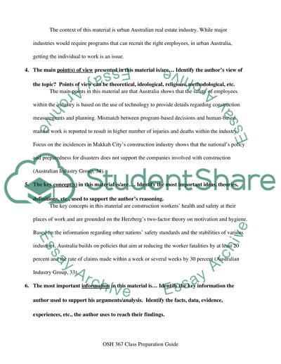 Economic Factors and Success of a Company