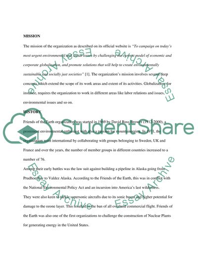 Friends of the Earth