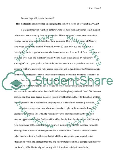 Writing Women in China