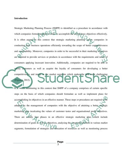 Critically Analyse the Role of Customer Satisfaction and Loyalty in the Strategic