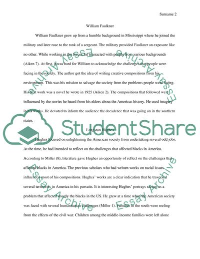 Lifestyle and Thoughts of Famous American Composers