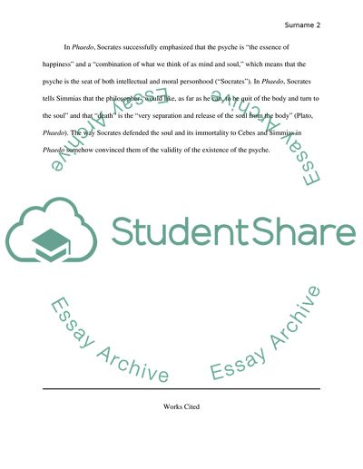 Socrates Concepts in Philosophy