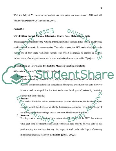 Information Systems and Data Management HAMZA