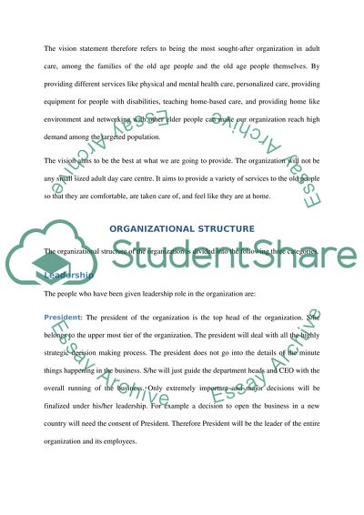 Entrepreneur Project Part II